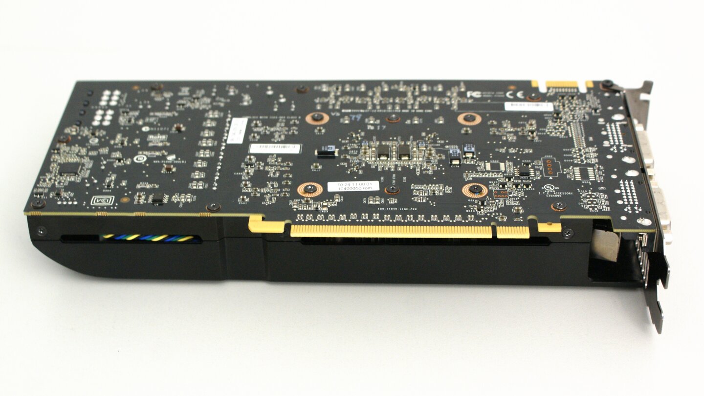 Nvidia Geforce GTX 560 Ti