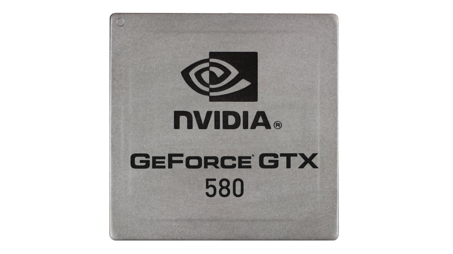 Nvidia Geforce GTX 580