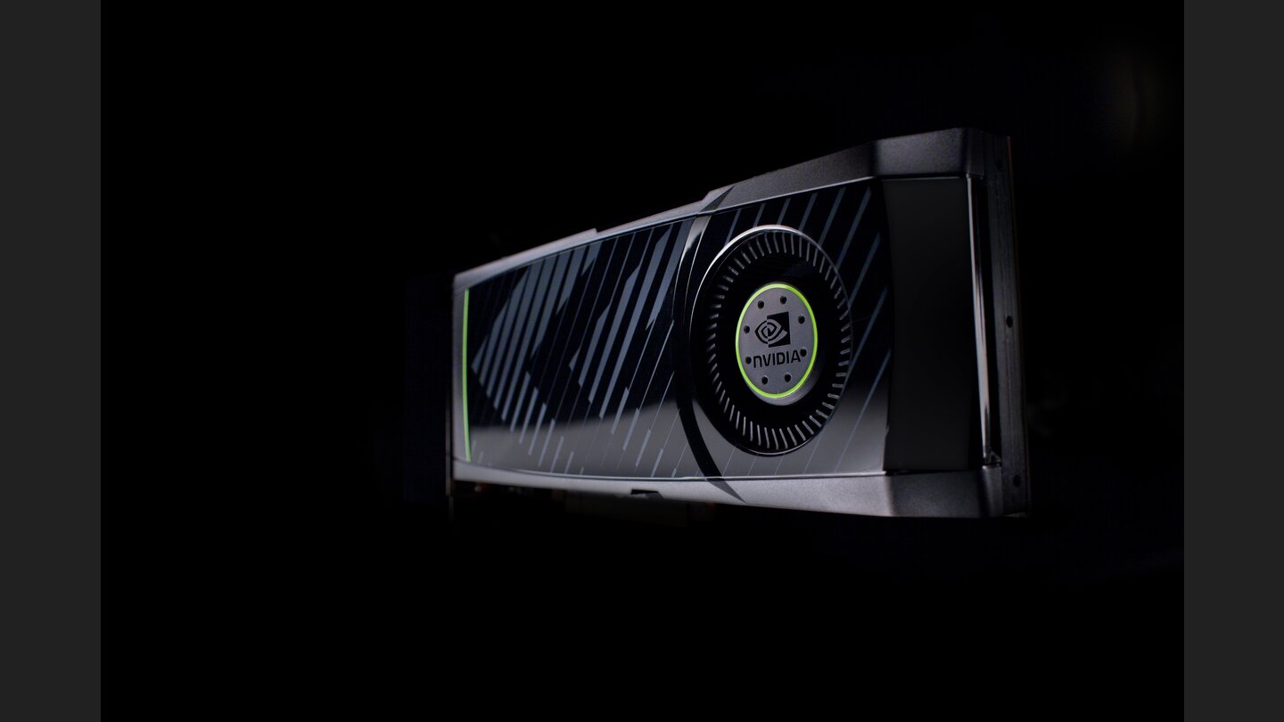 Nvidia Geforce GTX 580