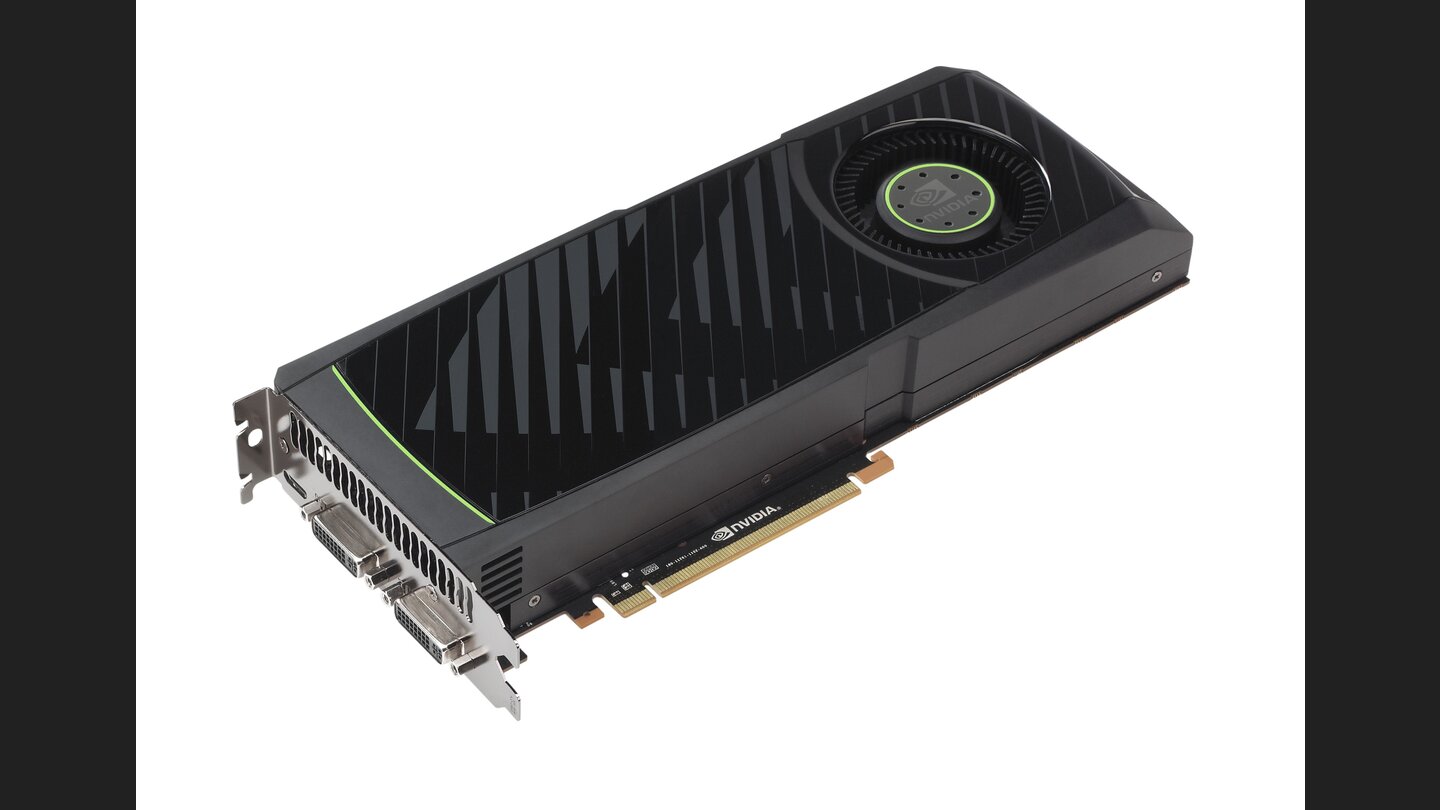 Nvidia Geforce GTX 580