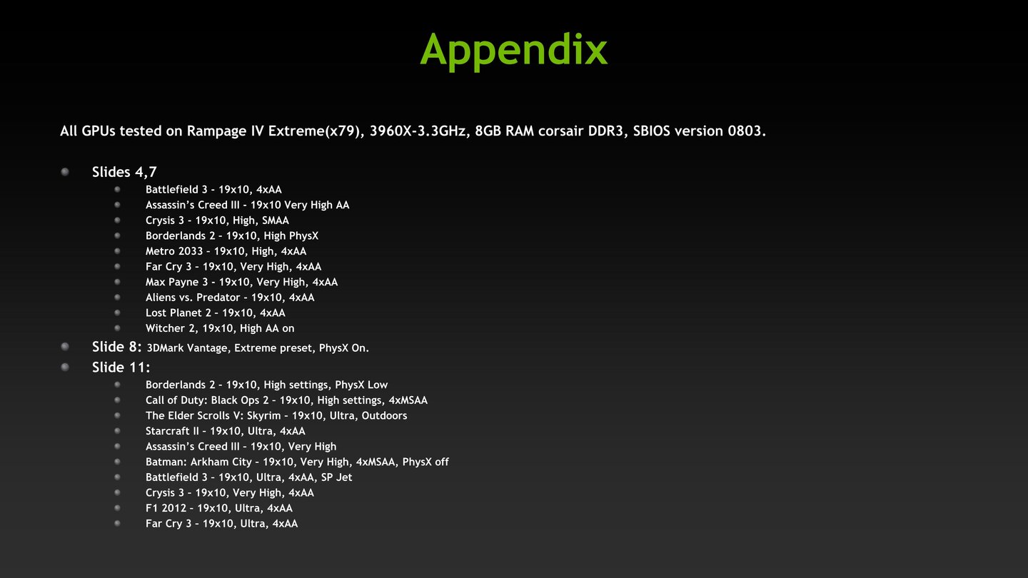 Nvidia Geforce GTX 650 Ti Boost