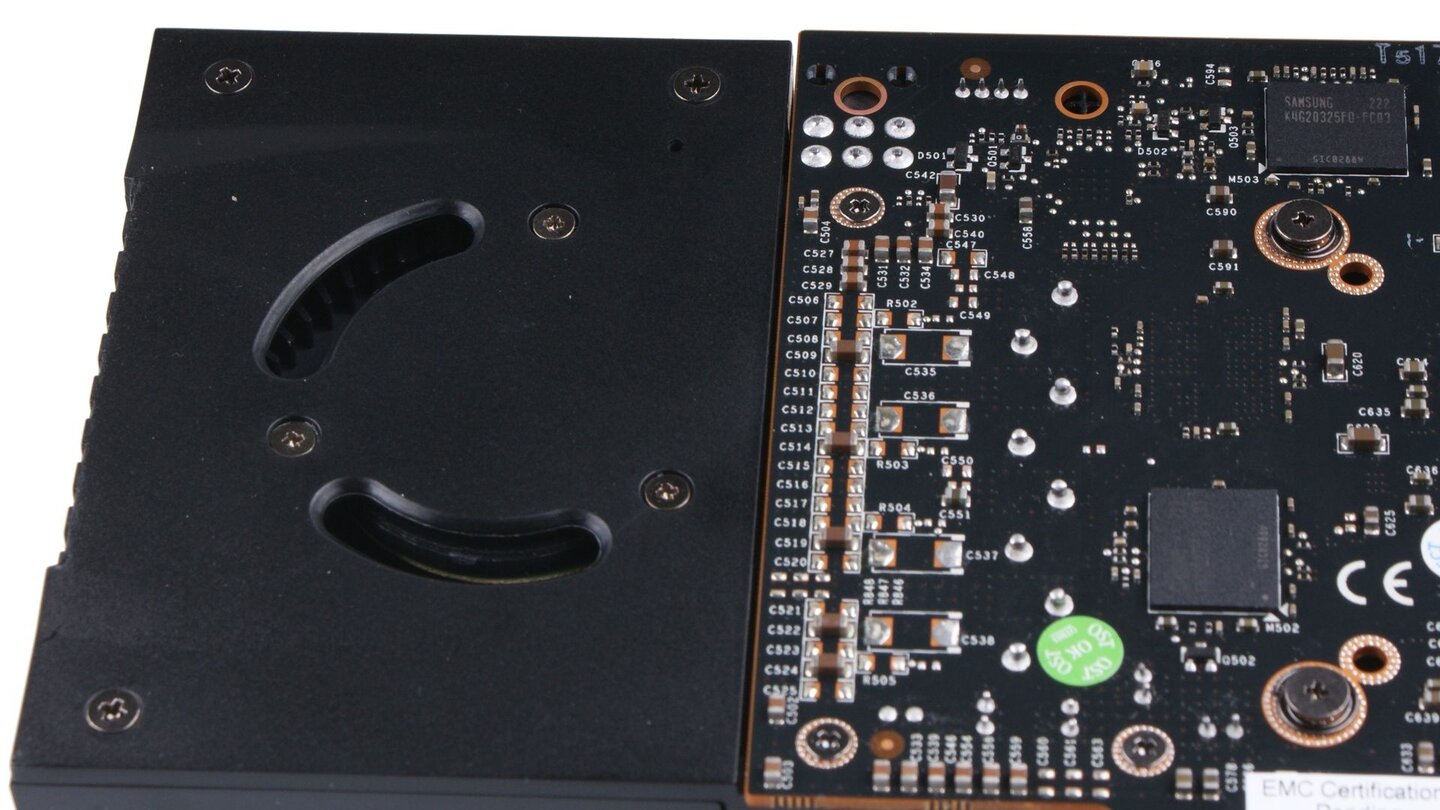 Nvidia Geforce GTX 650 Ti Boost