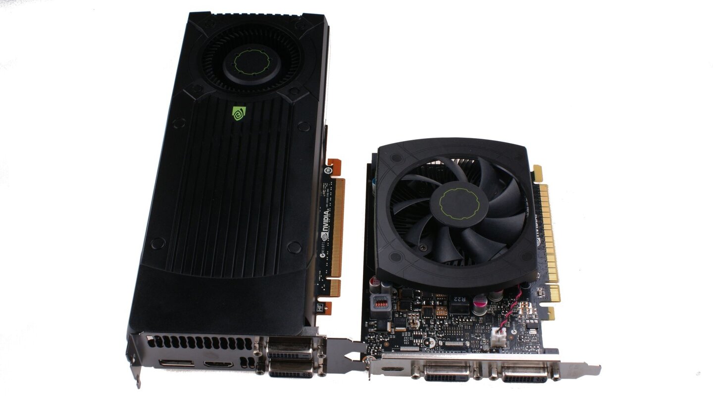 Nvidia Geforce GTX 650 Ti Boost