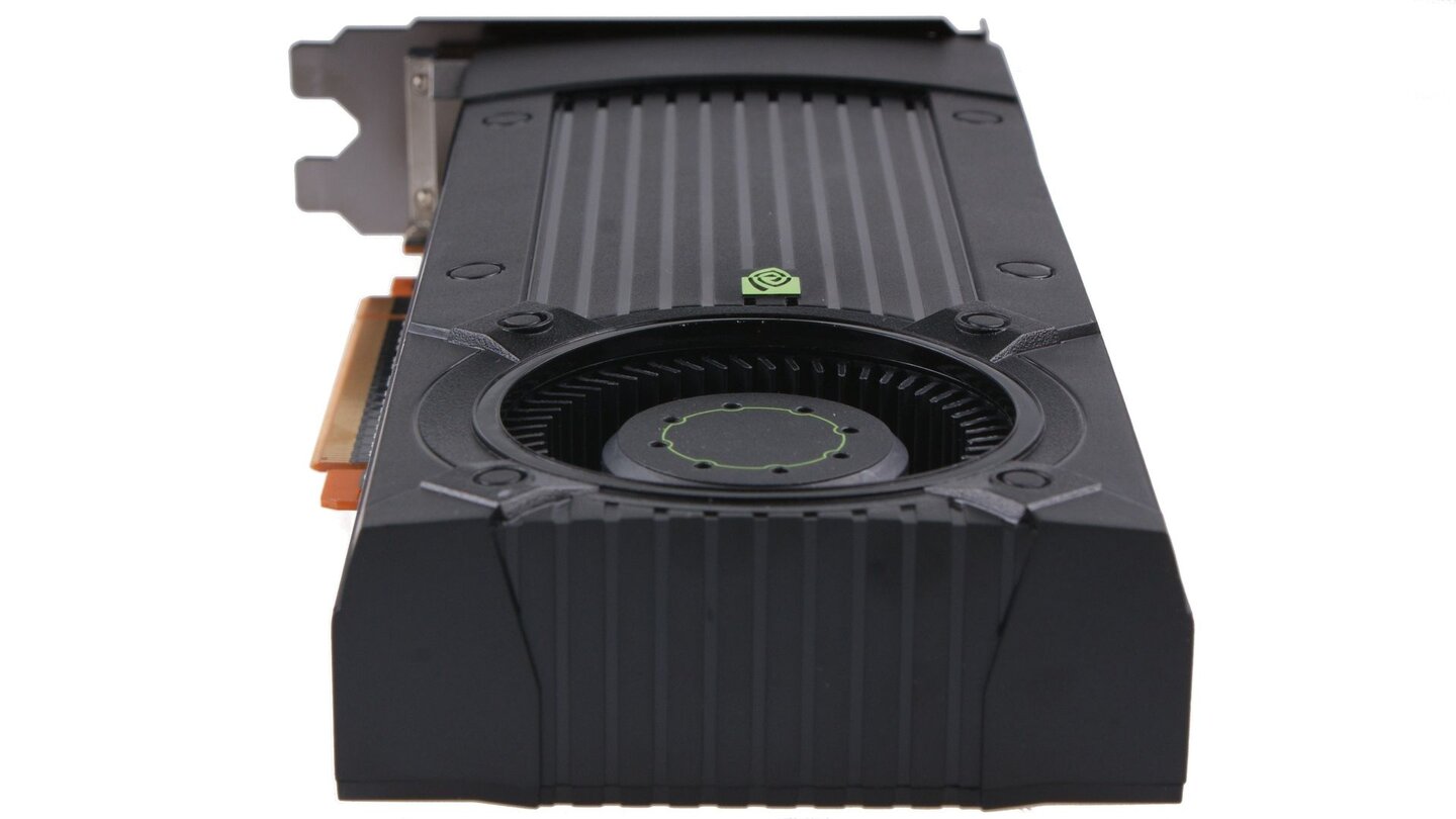 Nvidia Geforce GTX 650 Ti Boost