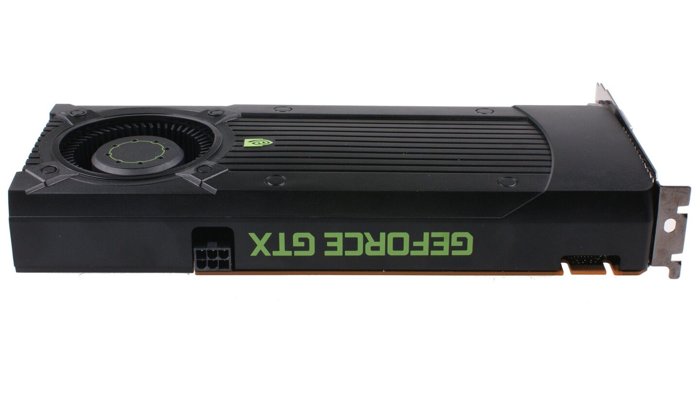 Nvidia Geforce GTX 650 Ti Boost