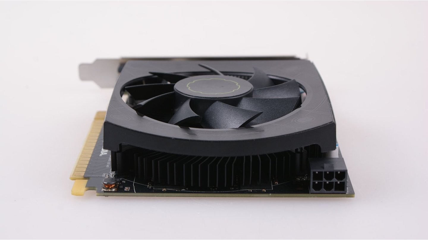 Nvidia Geforce GTX 650 Ti