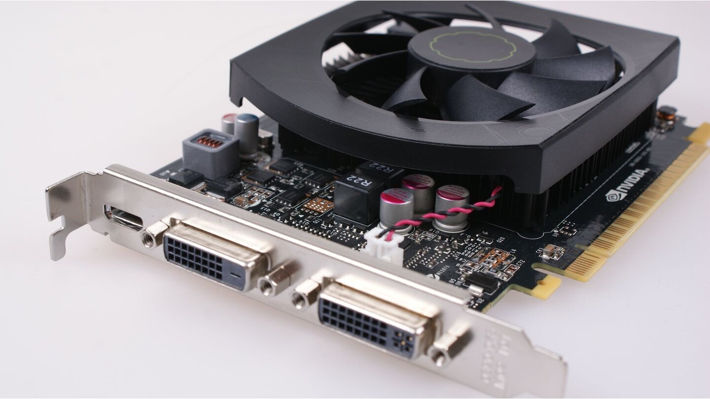 Nvidia Geforce GTX 650 Ti