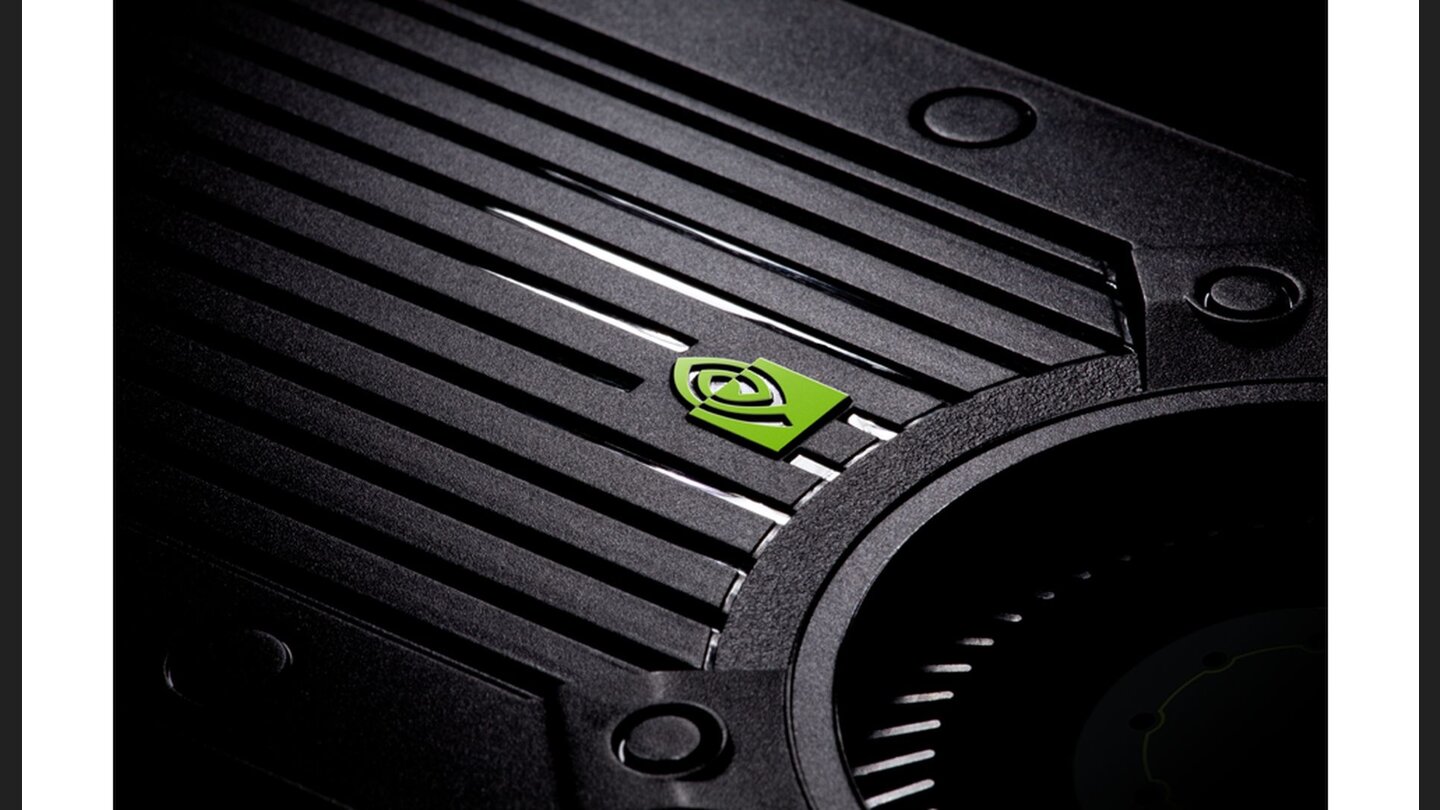 Nvidia Geforce GTX 660 Ti