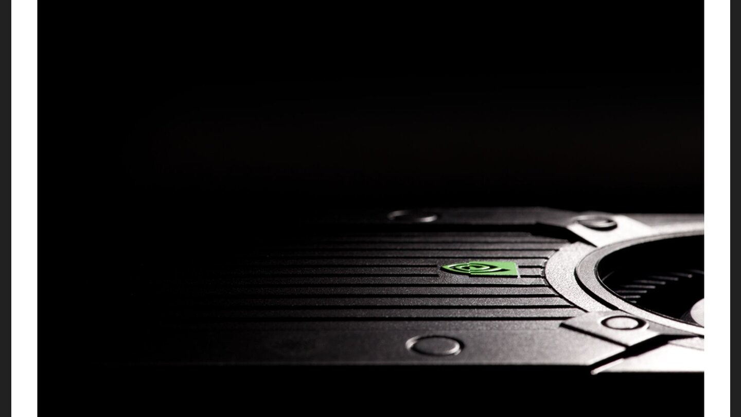 Nvidia Geforce GTX 660 Ti