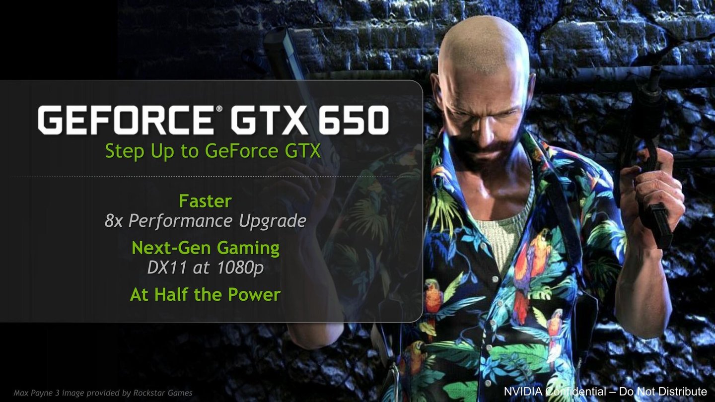 Nvidia Geforce GTX 660 und GTX 650 Praesentation 34