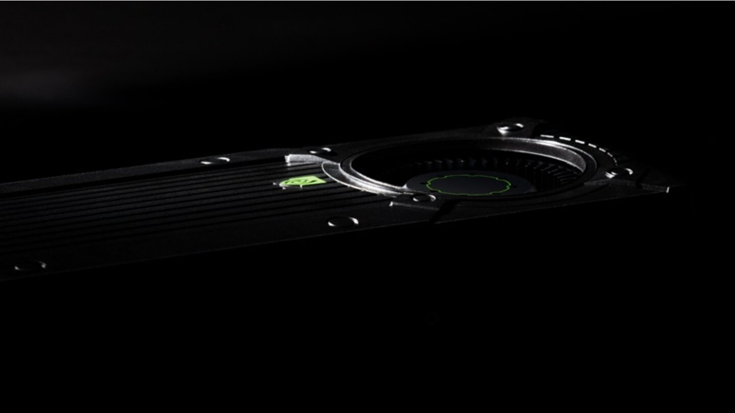 Nvidia Geforce GTX 660