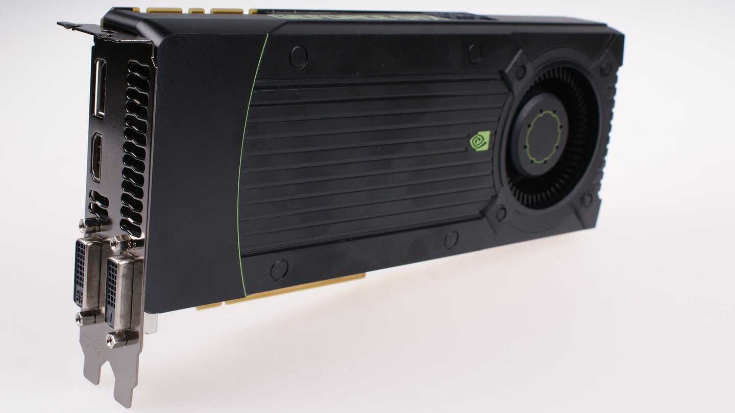 Nvidia Geforce GTX 670