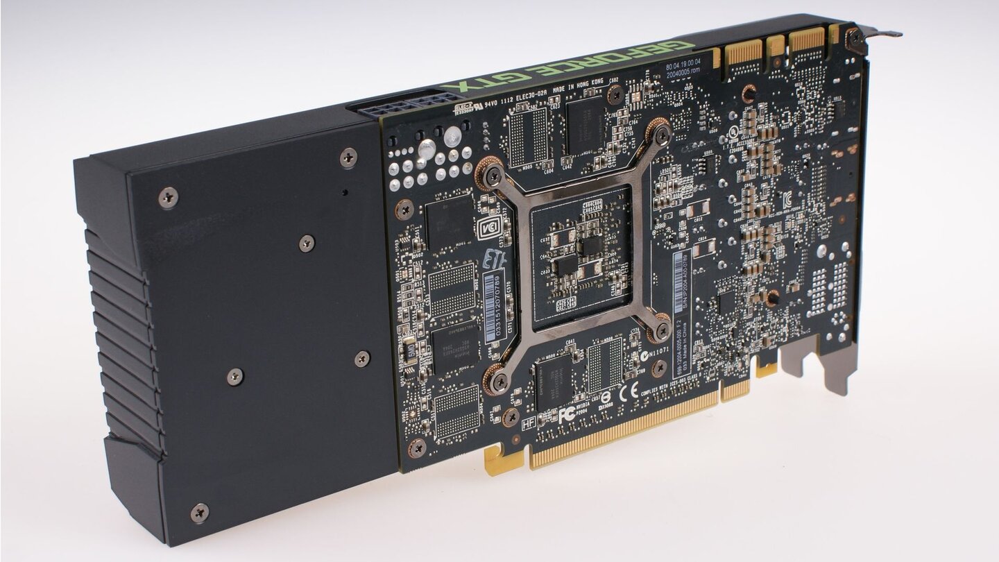 Nvidia Geforce GTX 670