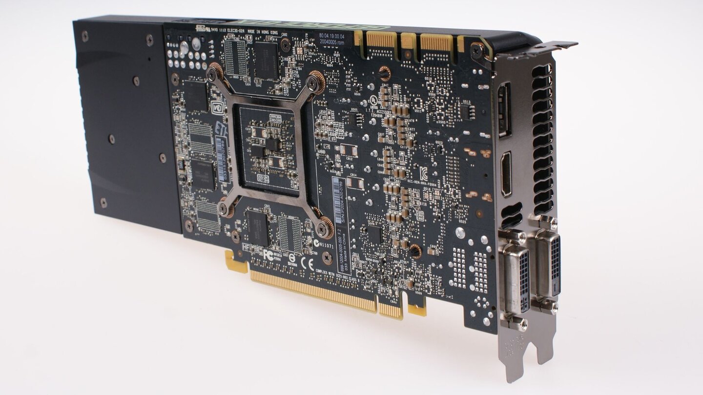 Nvidia Geforce GTX 670