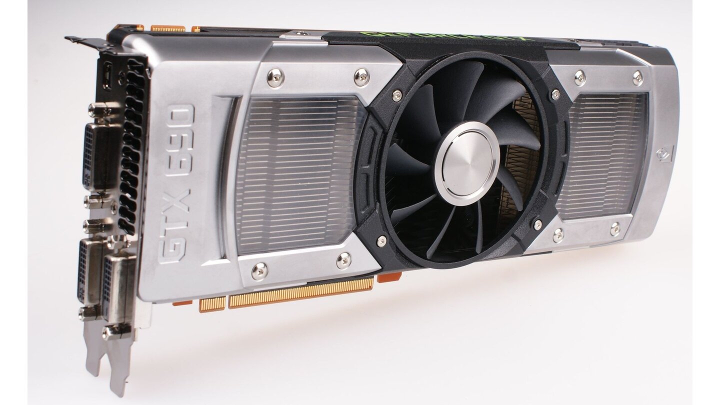 Nvidia Geforce GTX 690