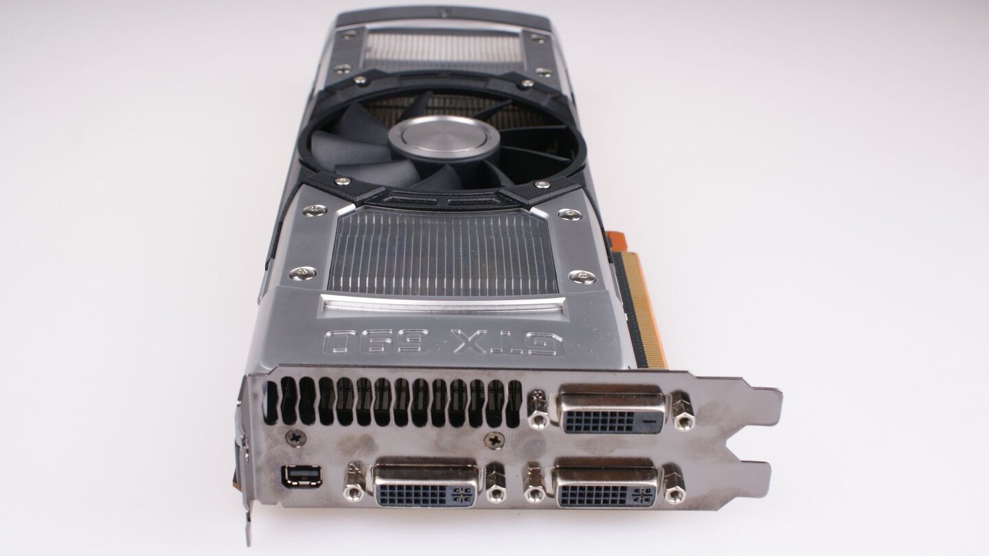 Nvidia Geforce GTX 690