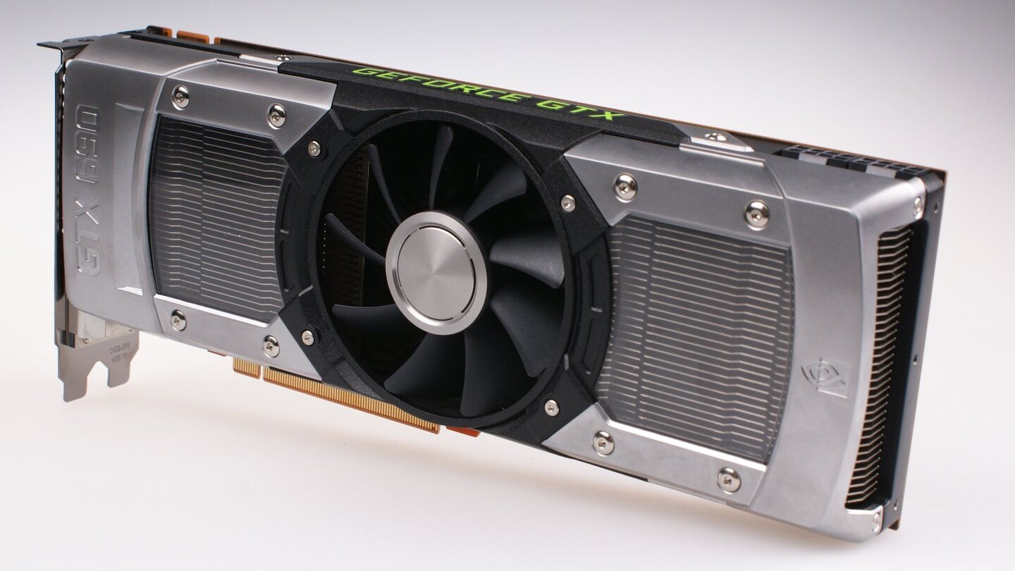 Nvidia Geforce GTX 690