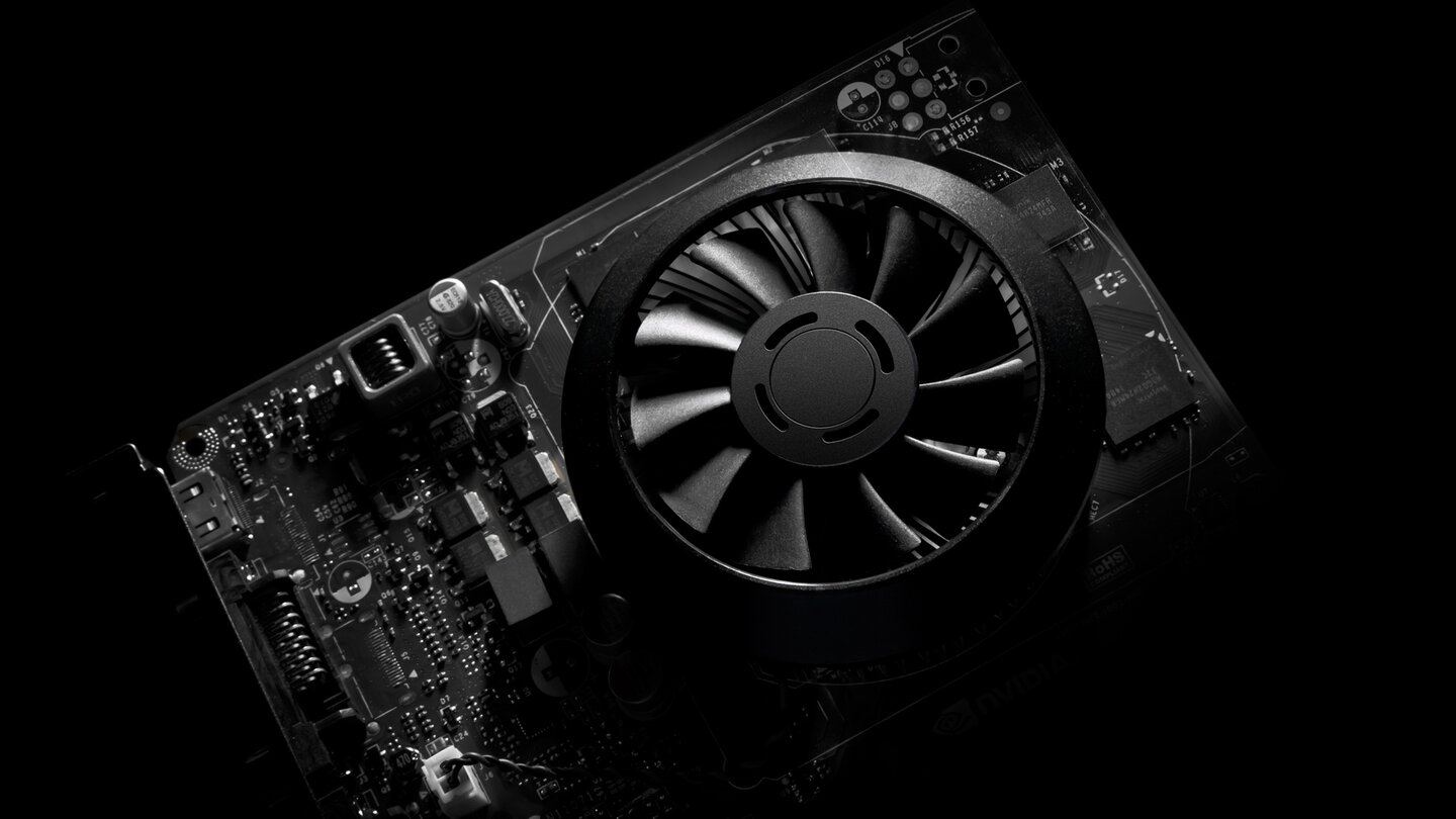 Nvidia Geforce GTX 750 Ti