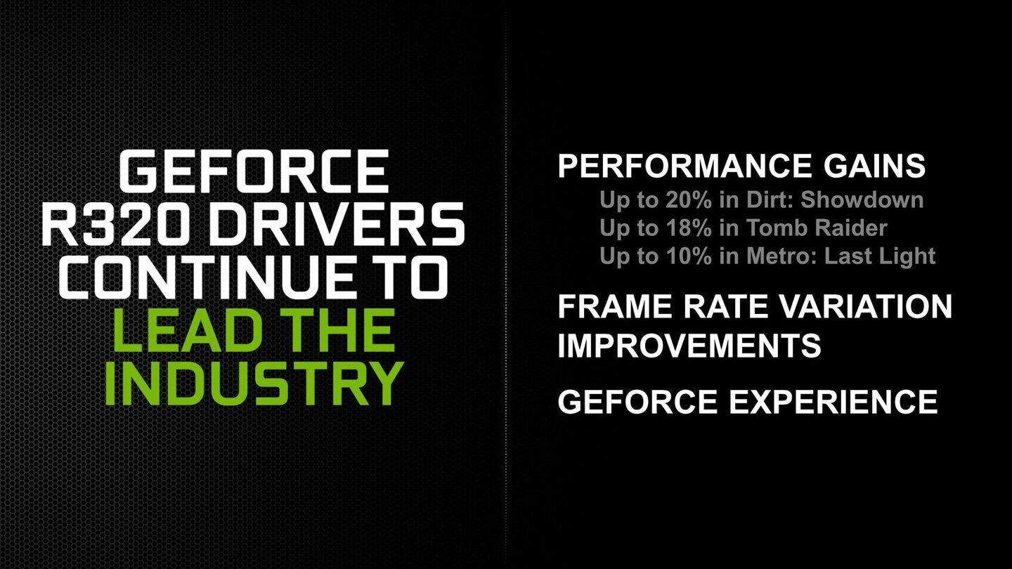 Nvidia Geforce GTX 780 10