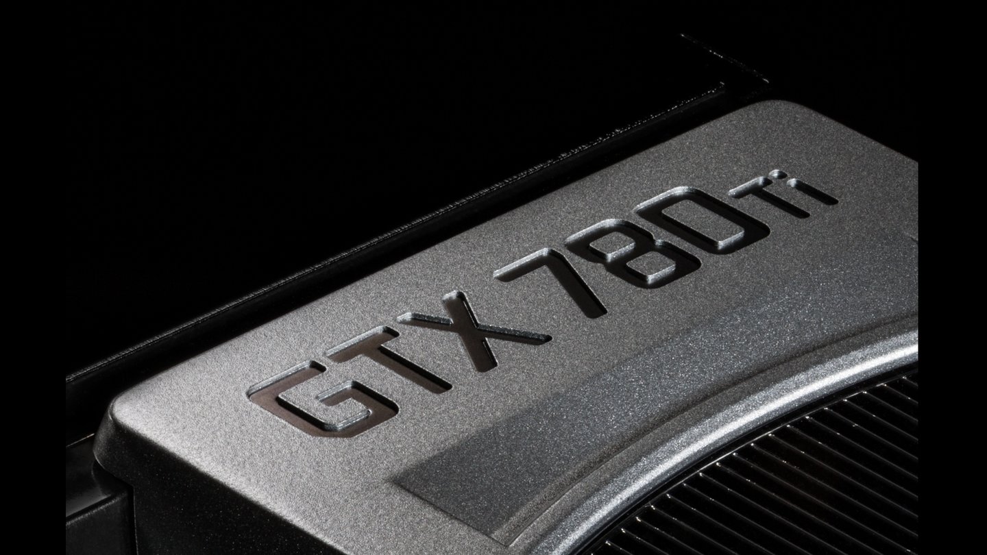 Nvidia Geforce GTX 780 Ti