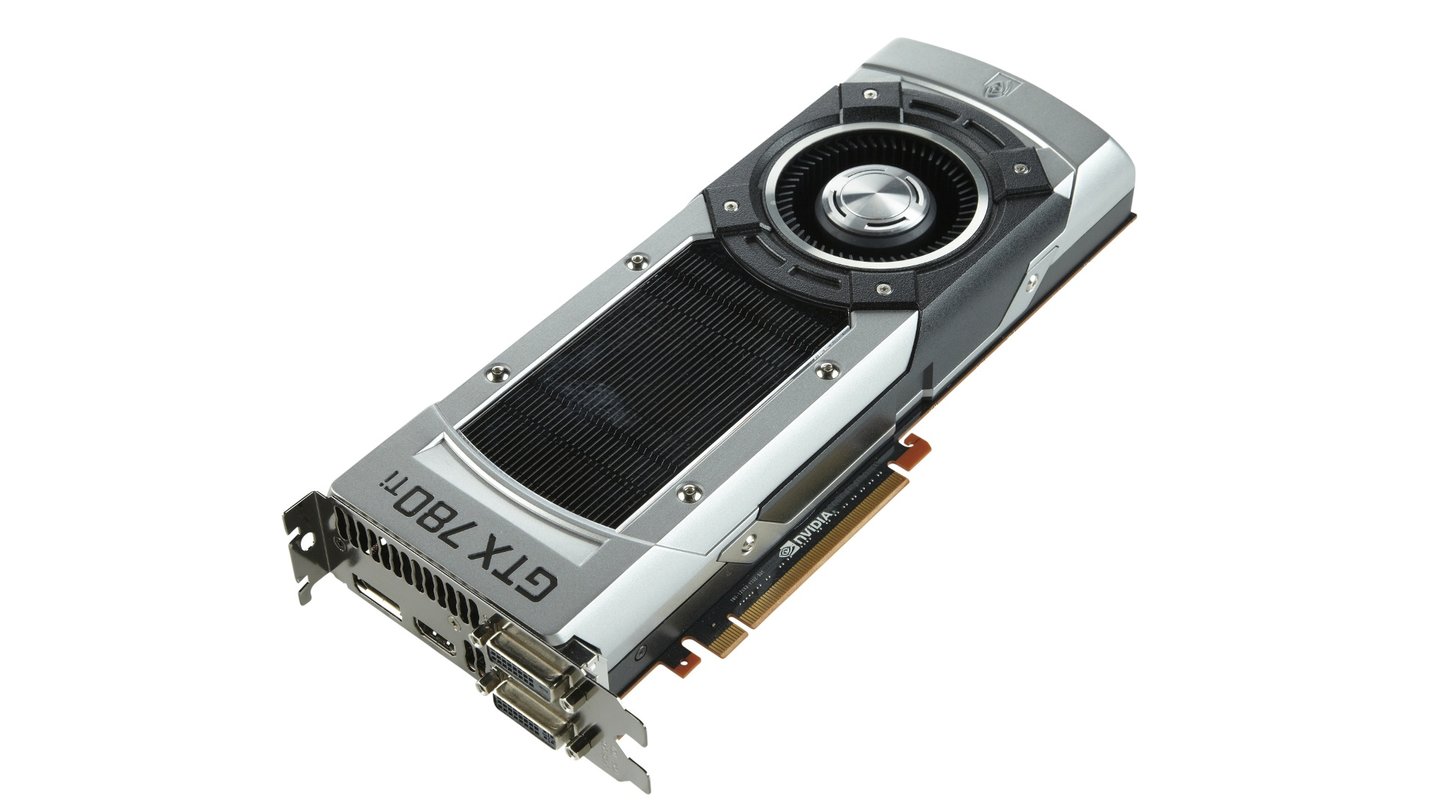 Nvidia Geforce GTX 780 Ti
