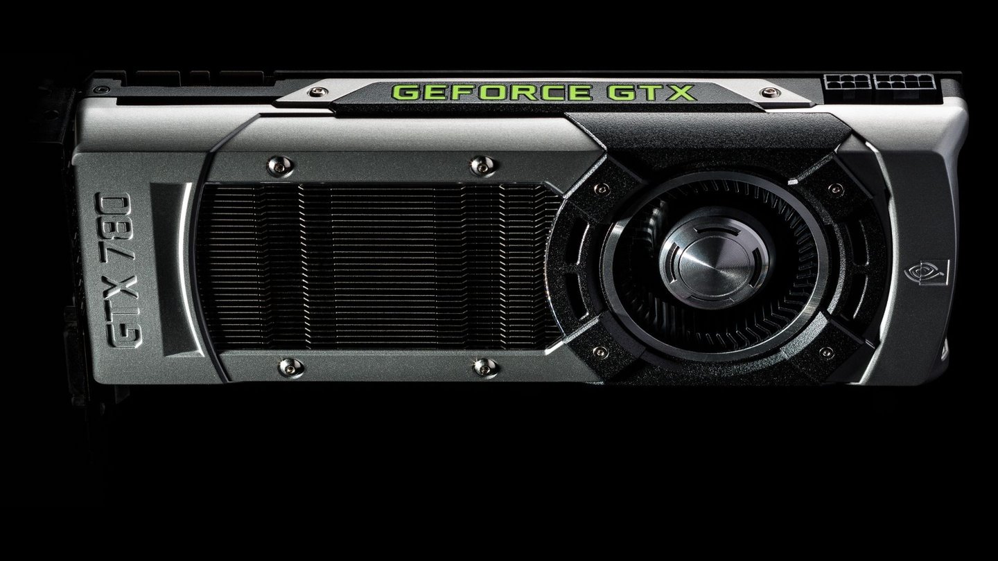 Nvidia Geforce GTX 780