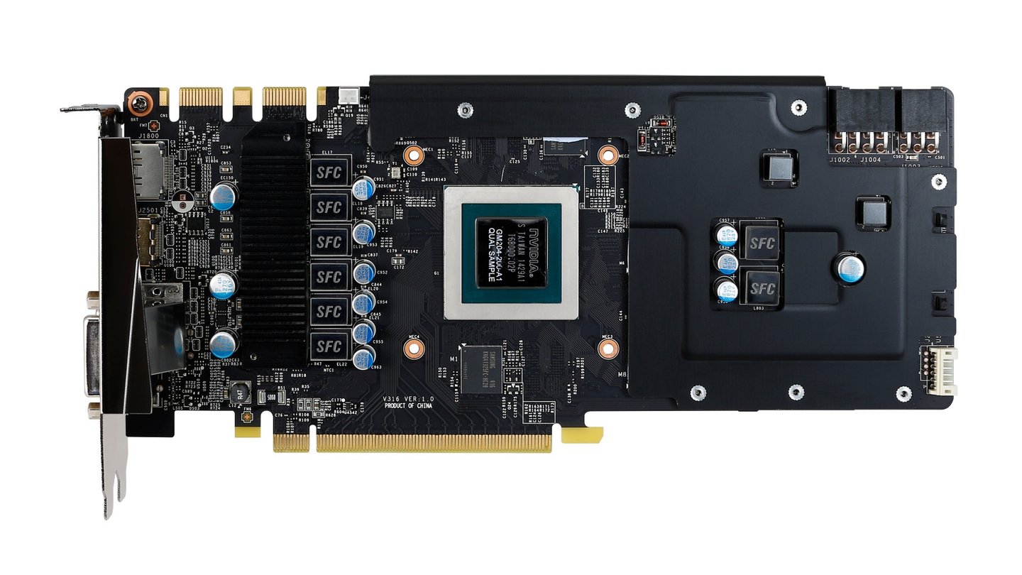 MSI Geforce GTX 970 Gaming 4G