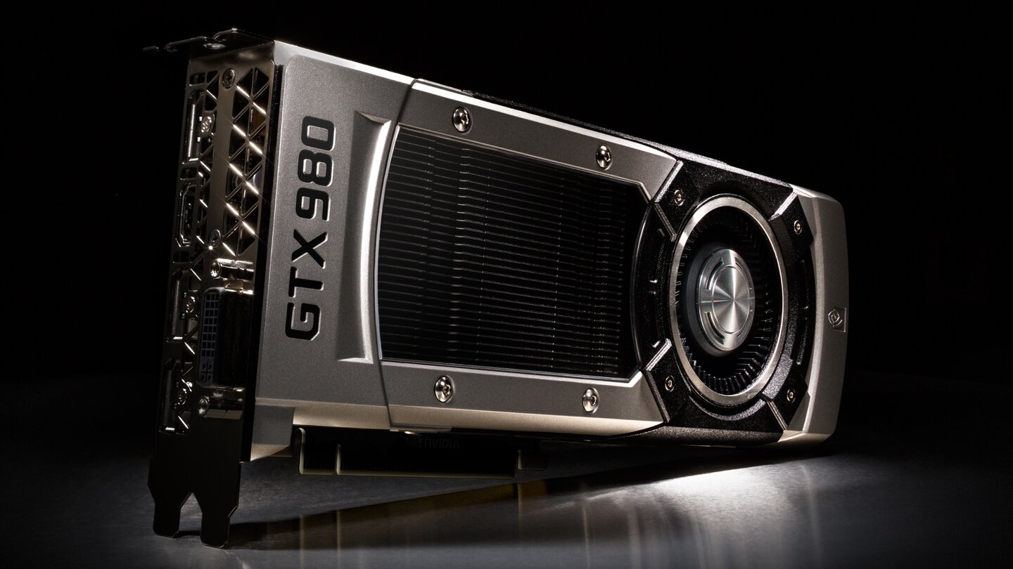 Die Geforce GTX 980 ist das neue Flaggschiff der Geforce 900-Serie von Nvidia.