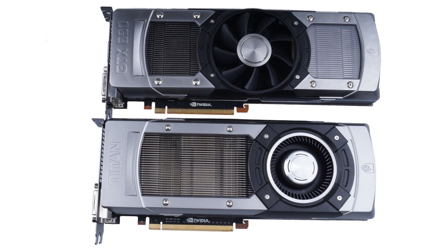 Nvidia Geforce GTX Titan