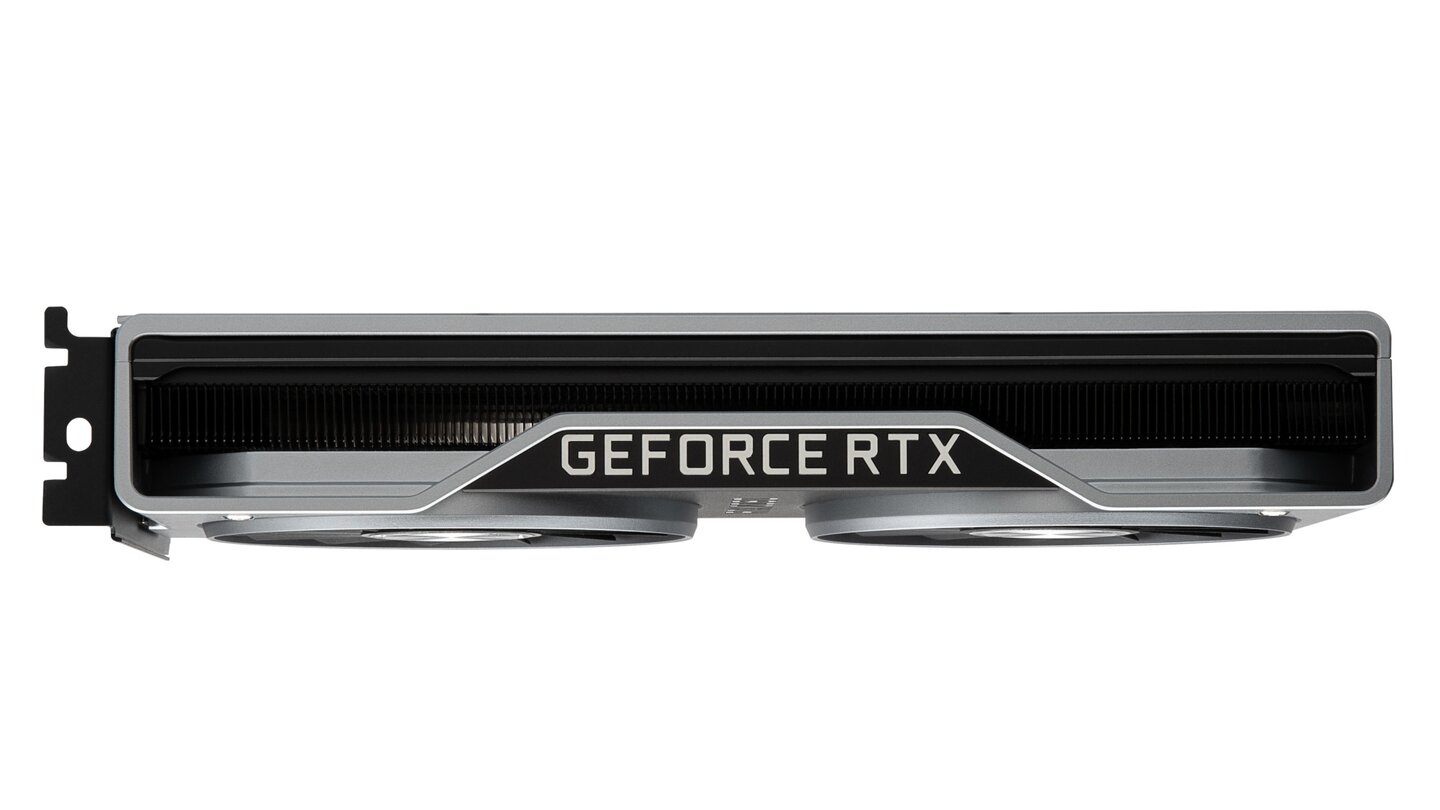 Nvidia Geforce RTX 2060 Founders Edition