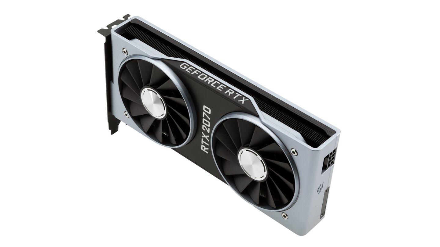 Nvidia Geforce RTX 2070 Founders Edition