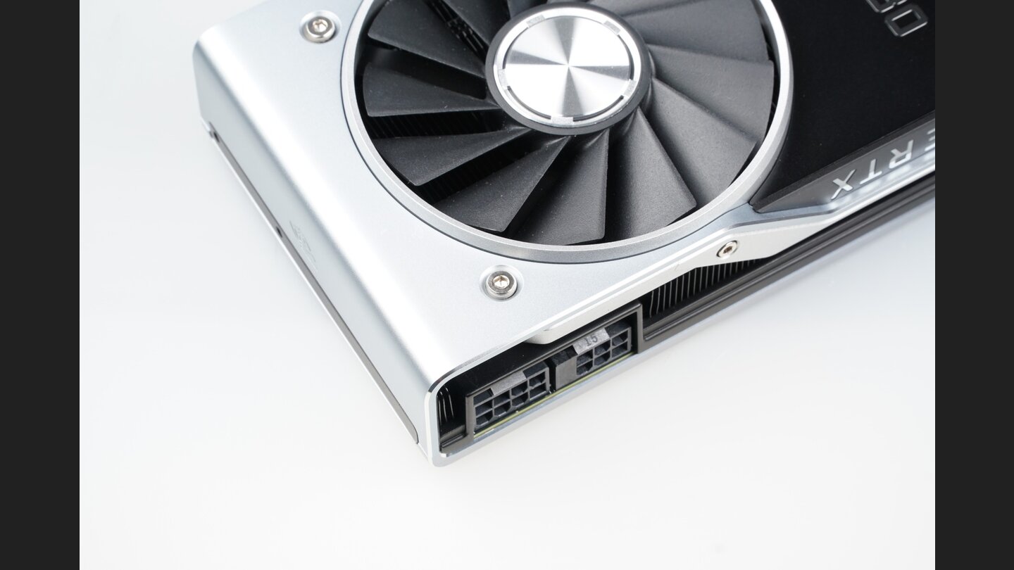 Nvidia Geforce RTX 2080 Founders Edition