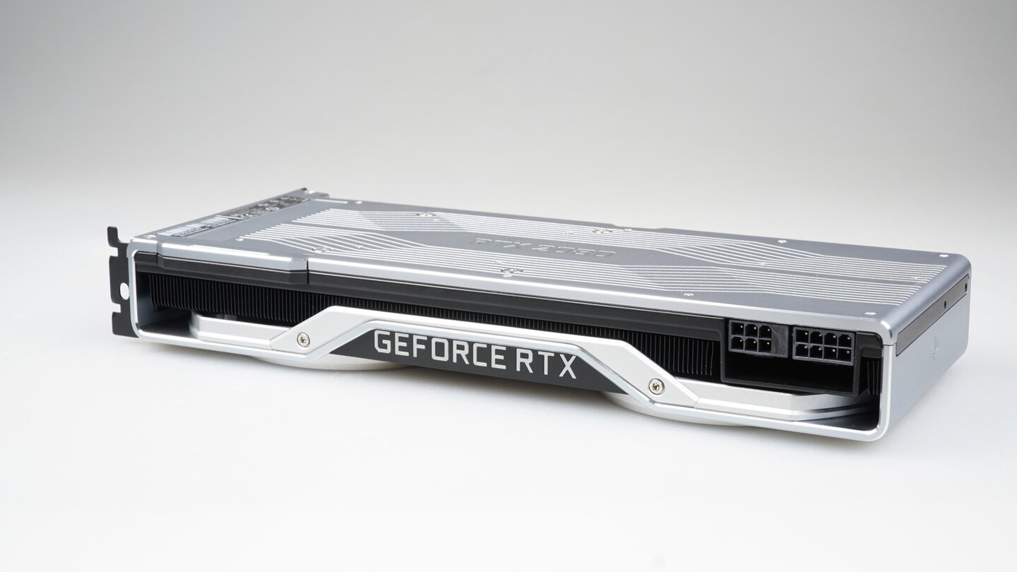 Nvidia Geforce RTX 2080 Founders Edition