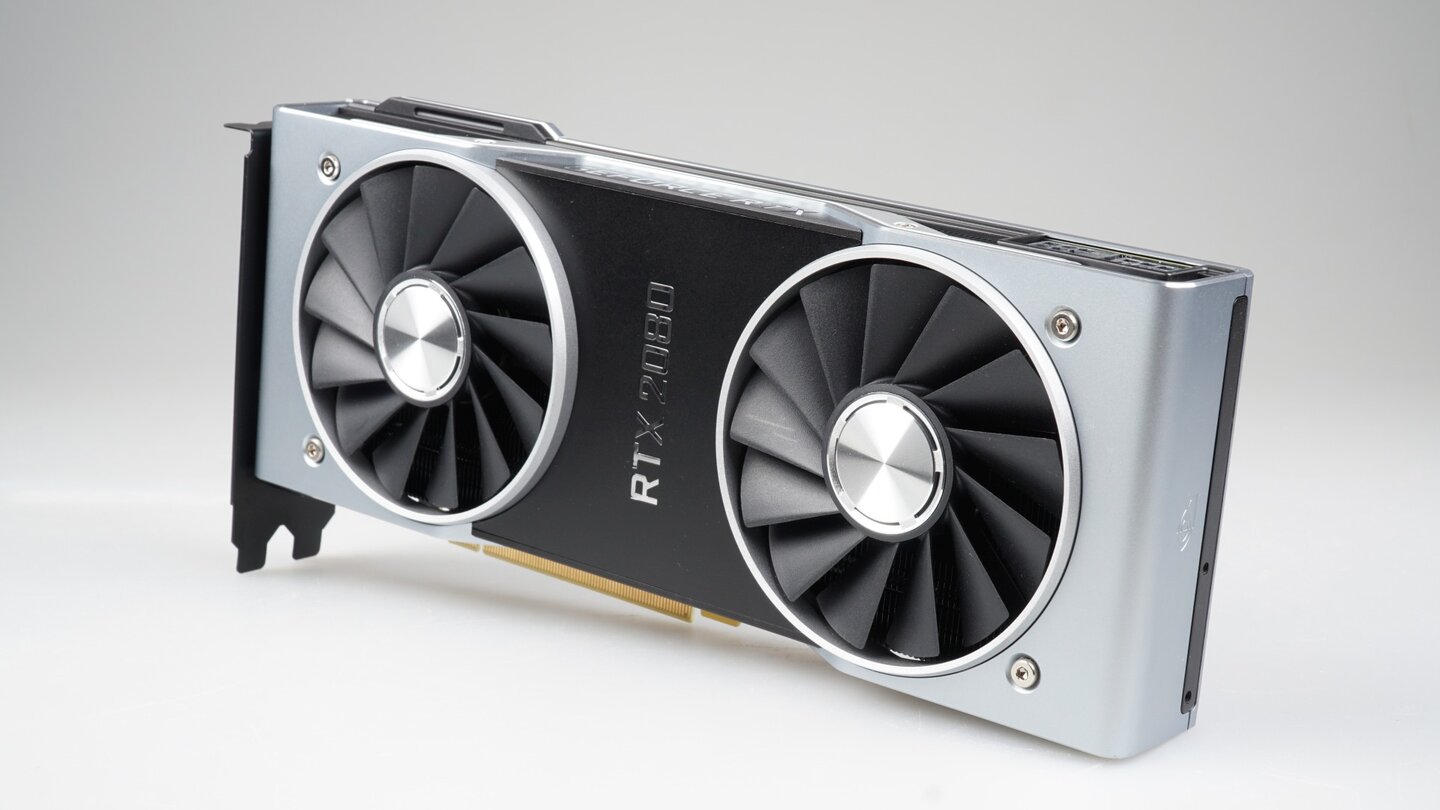 Nvidia Geforce RTX 2080 Founders Edition
