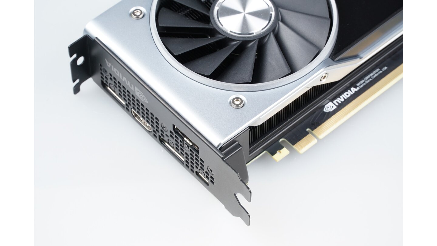 Nvidia Geforce RTX 2080 Founders Edition