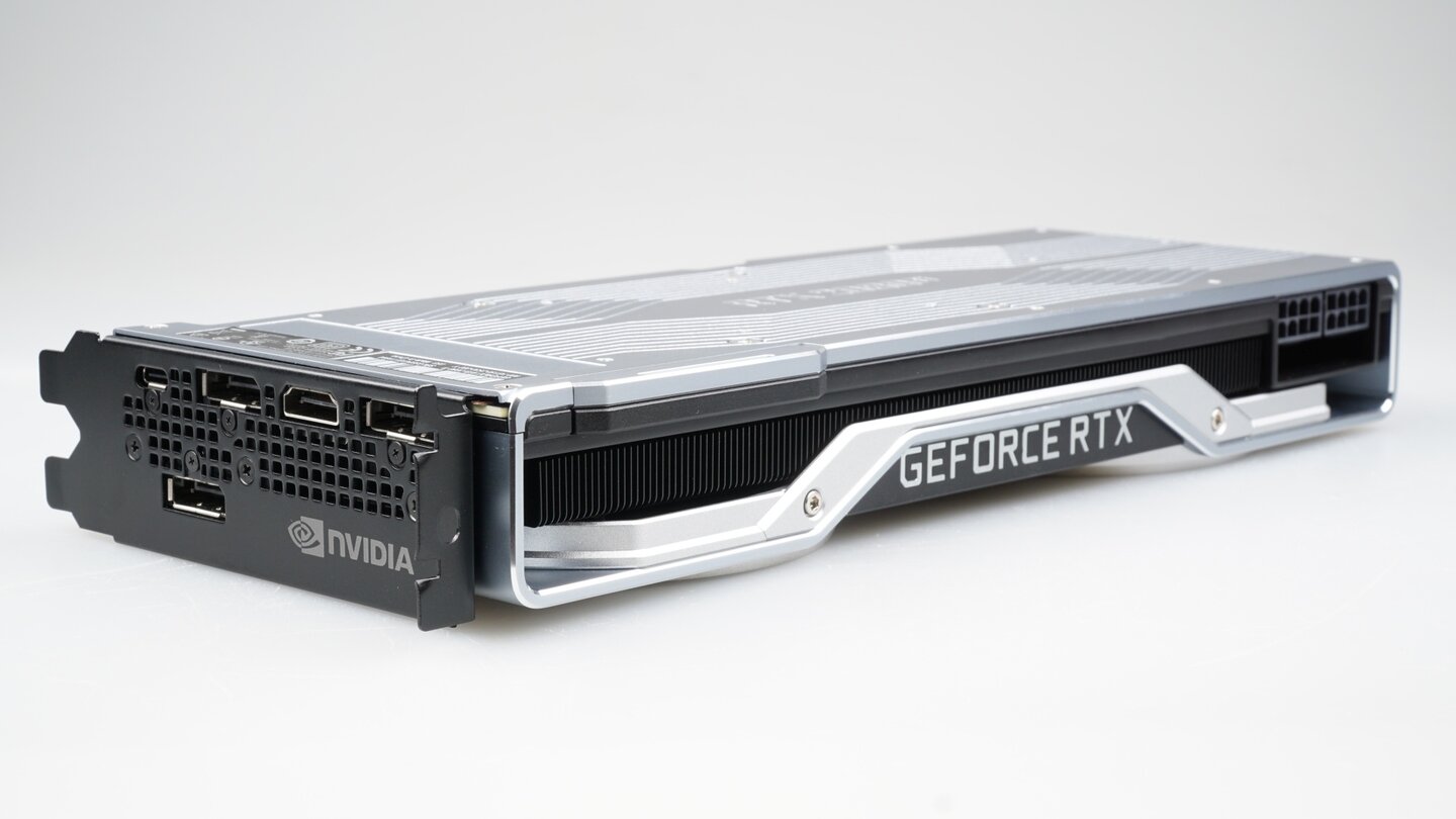 Nvidia Geforce RTX 2080 Ti Founders Edition