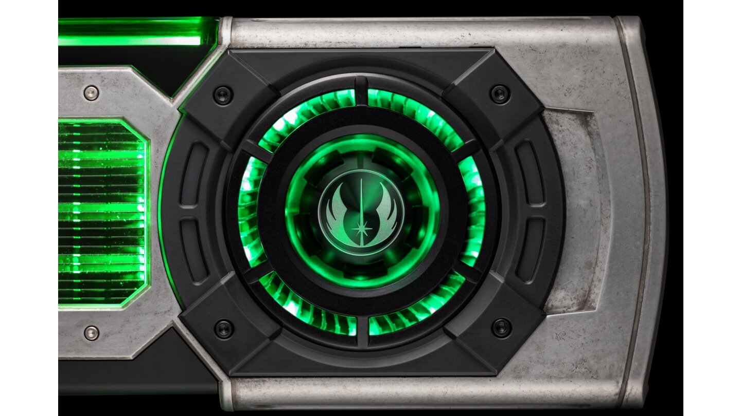 Star Wars Nvidia Titan Xp Collector’s Edition