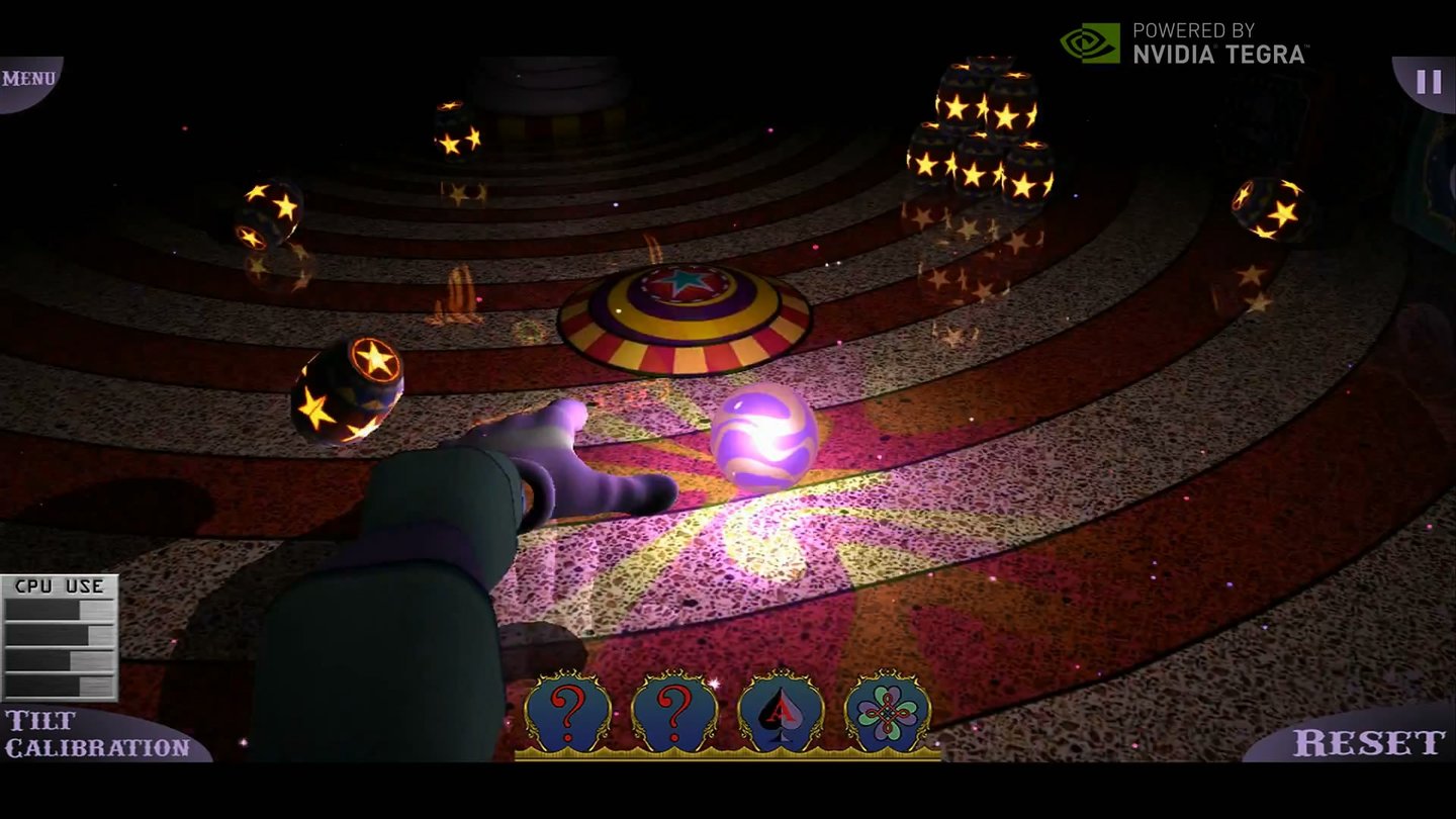 Nvidia Kal-El-Demo Glowball