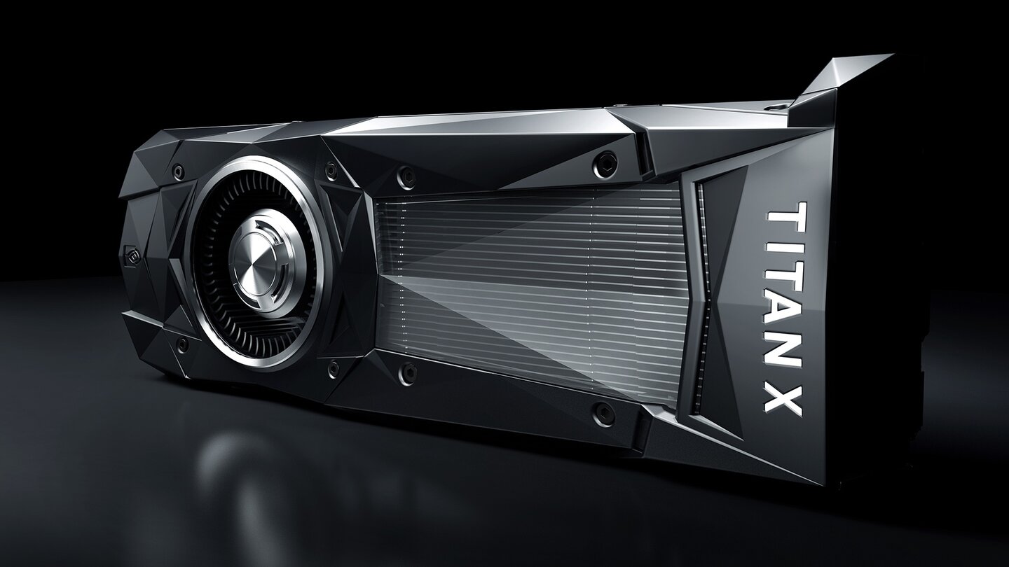 Nvidia Titan X Pascal