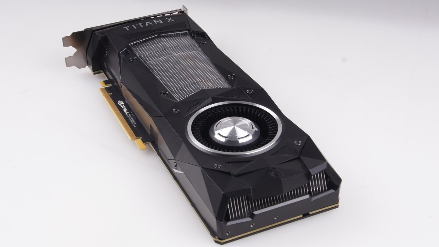 Nvidia Titan X