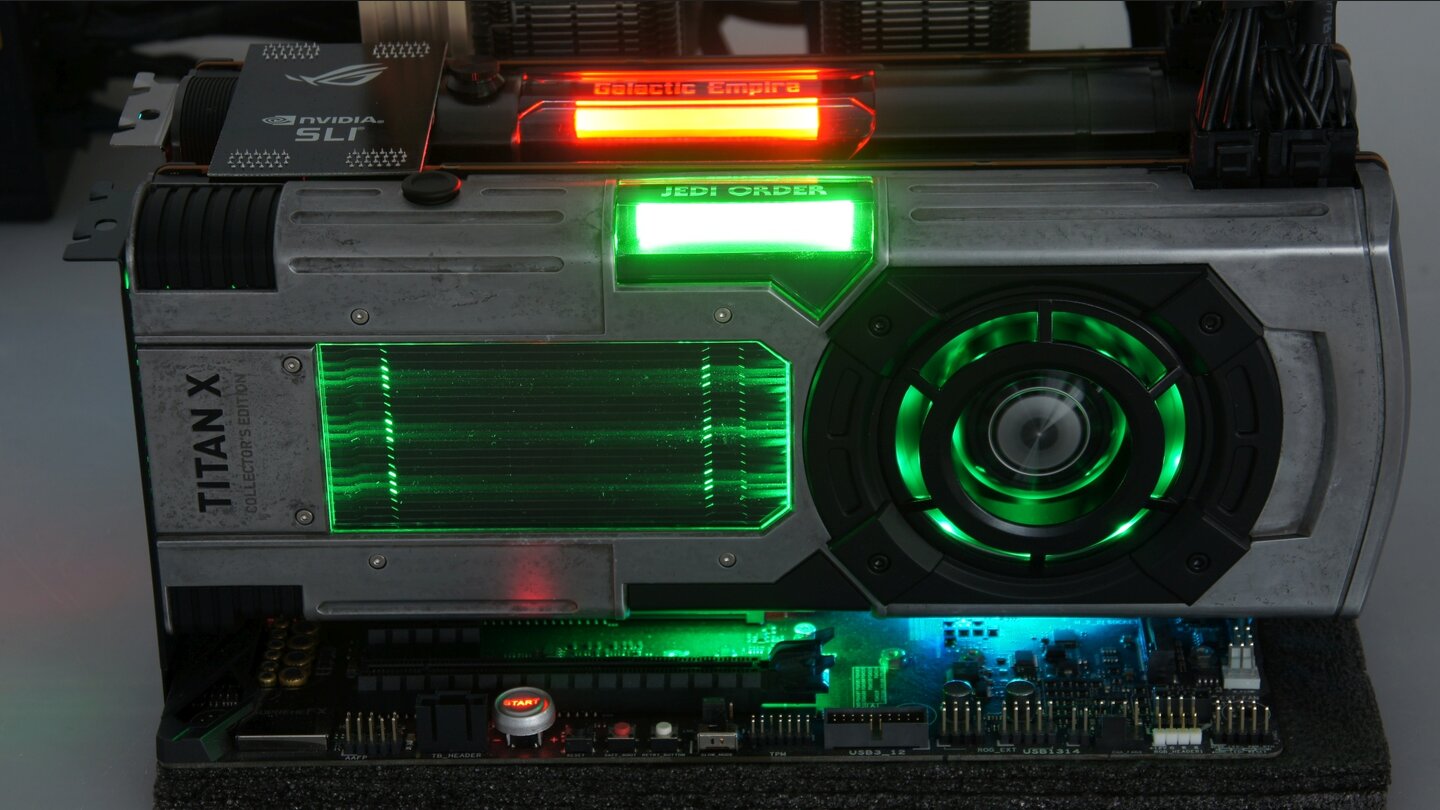 Nvidia Titan Xp Collectors Edition