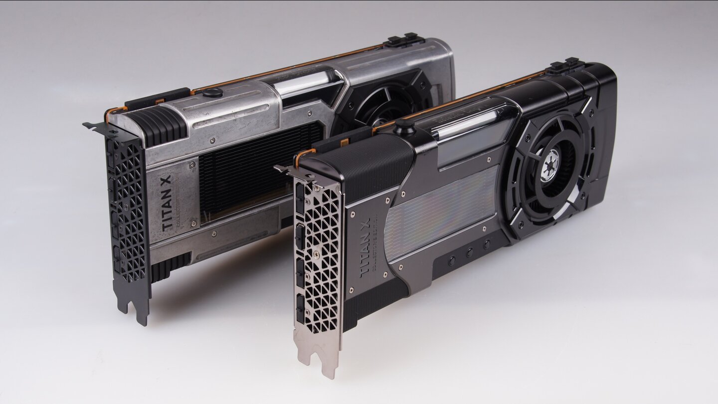 Nvidia Titan Xp Collectors Edition