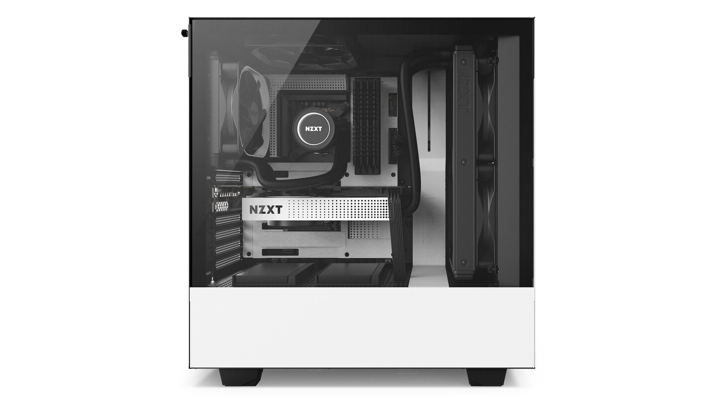 NZXT H500