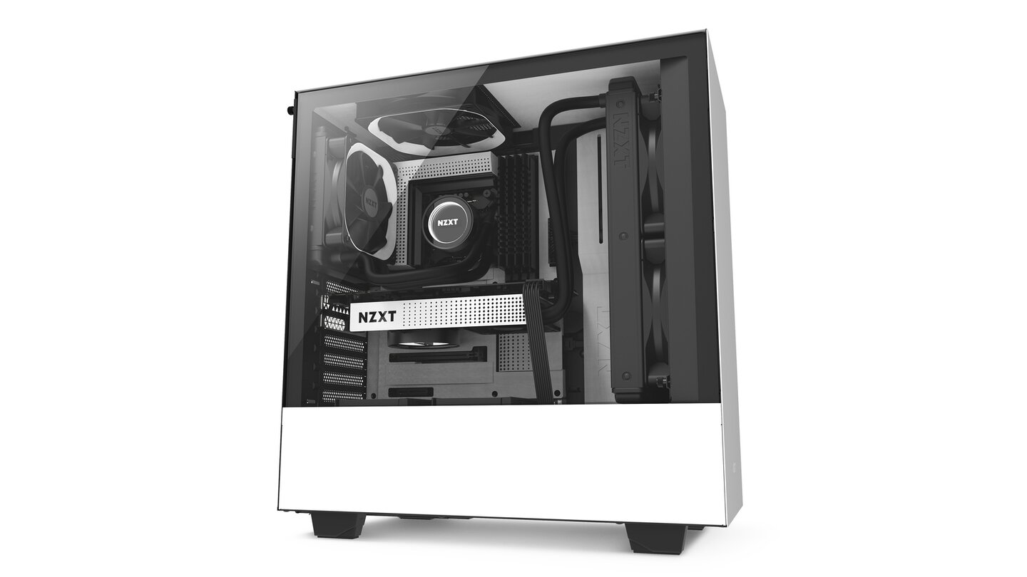NZXT H500