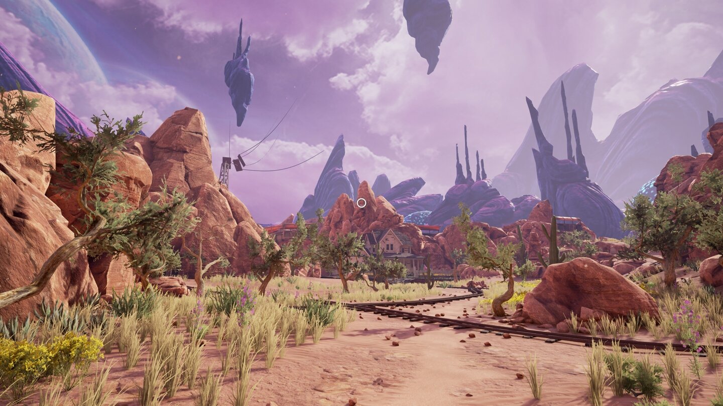 Obduction (2016) - Unreal Engine 4