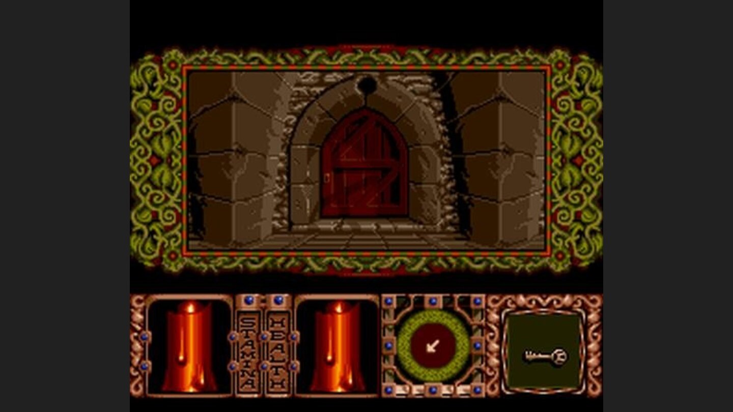The tower in which the you begin the game