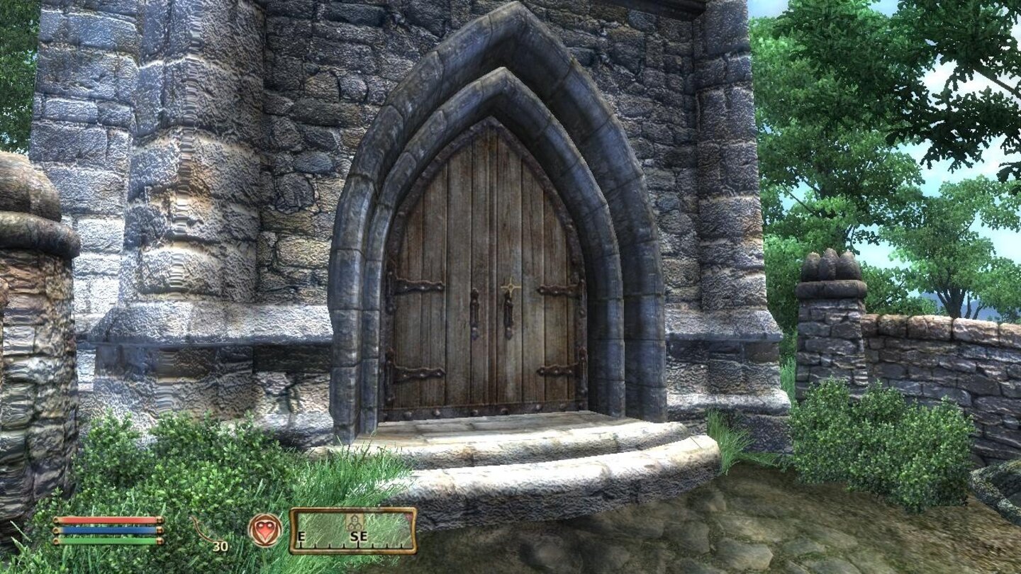 Quarls Texturpack für Oblivion