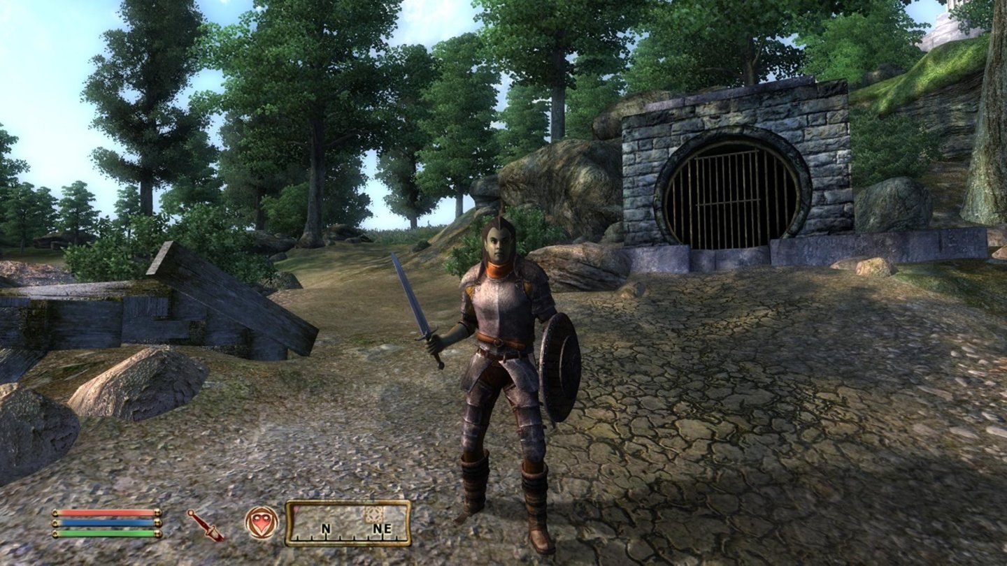 2006 - Elder Scrolls: OblivionDas vierte Elder Scrolls ist das erfolgreichste Rollenspiel 2006 und zündete das DLC-Zeitalter.