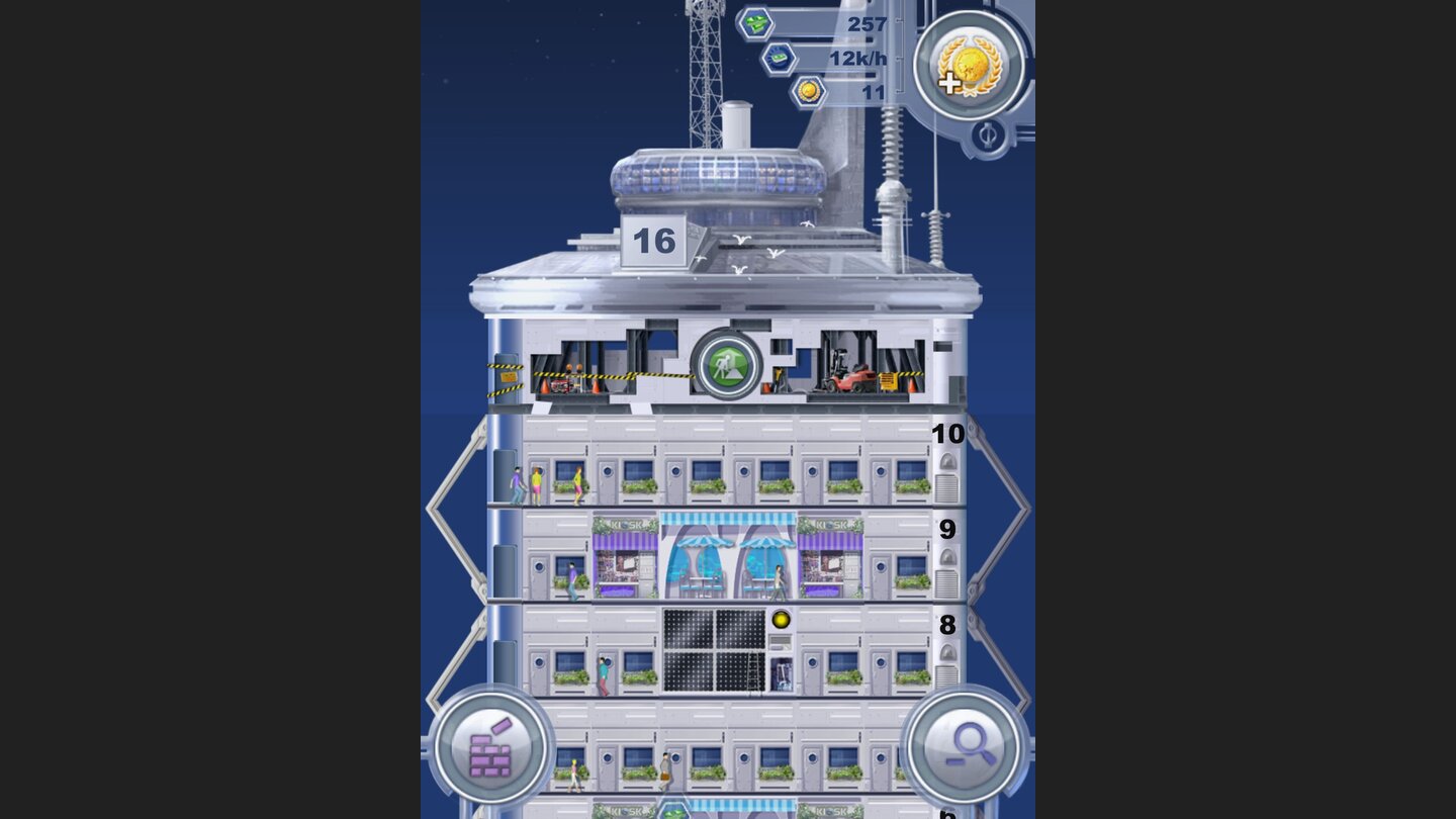 Ocean Tower