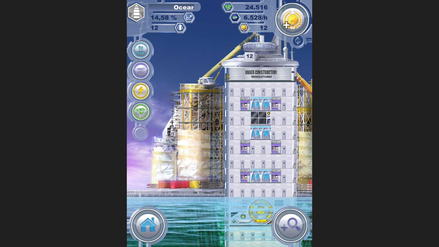 Ocean Tower
